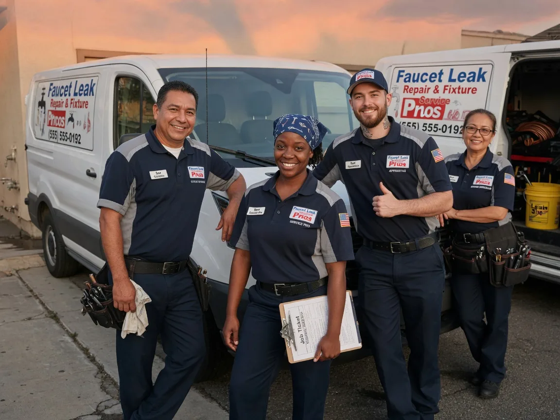 Faucet Repair company in Oconto Falls, WI
